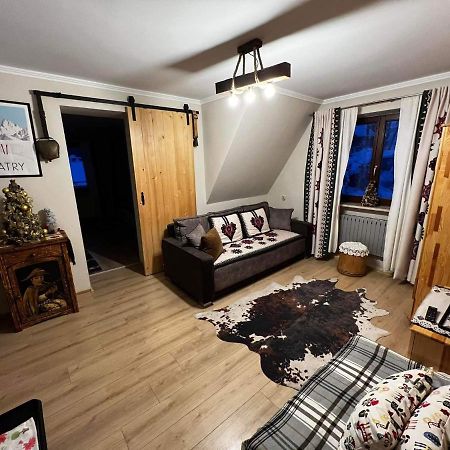 Apartamenty na Galicówce Zakopane Exterior foto