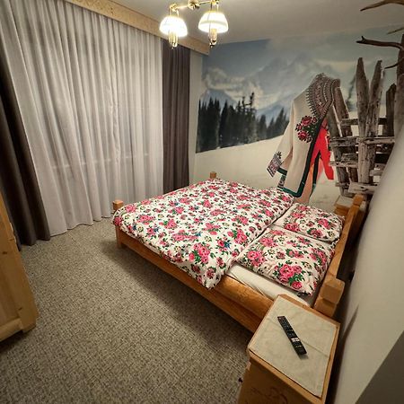 Apartamenty na Galicówce Zakopane Exterior foto