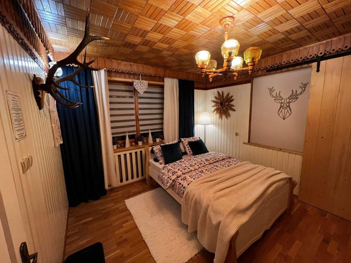 Apartamenty na Galicówce Zakopane Exterior foto