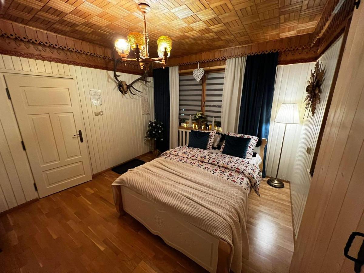 Apartamenty na Galicówce Zakopane Exterior foto