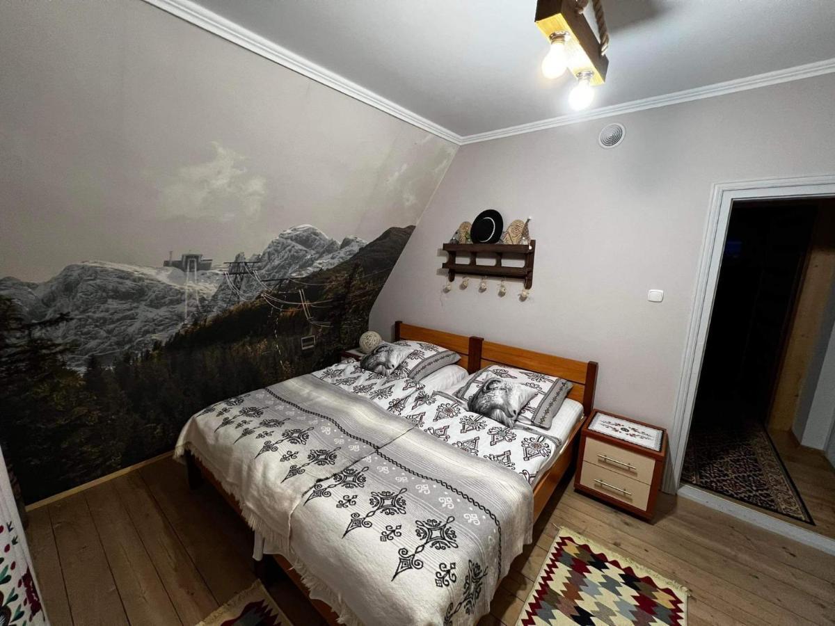 Apartamenty na Galicówce Zakopane Exterior foto