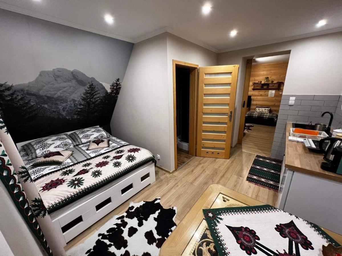 Apartamenty na Galicówce Zakopane Exterior foto