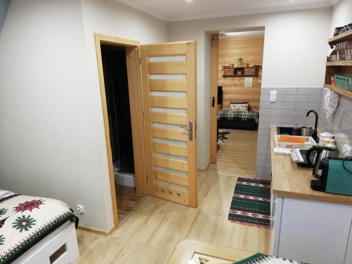 Apartamenty na Galicówce Zakopane Exterior foto
