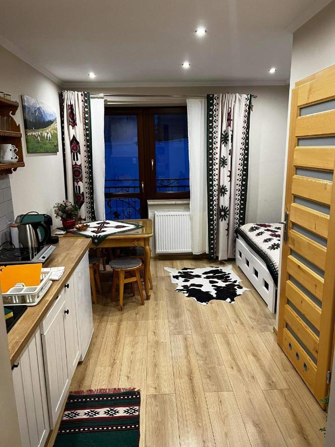 Apartamenty na Galicówce Zakopane Exterior foto