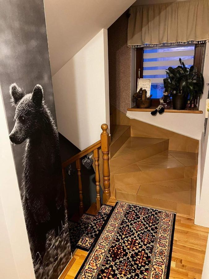 Apartamenty na Galicówce Zakopane Exterior foto