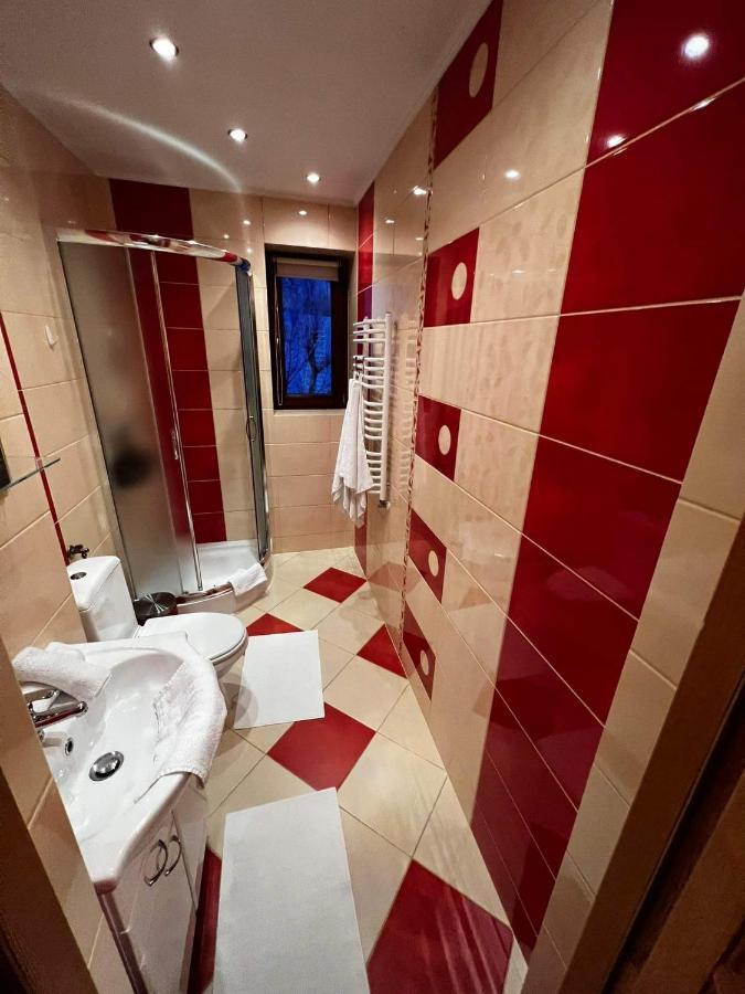 Apartamenty na Galicówce Zakopane Exterior foto