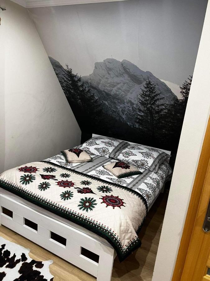 Apartamenty na Galicówce Zakopane Exterior foto