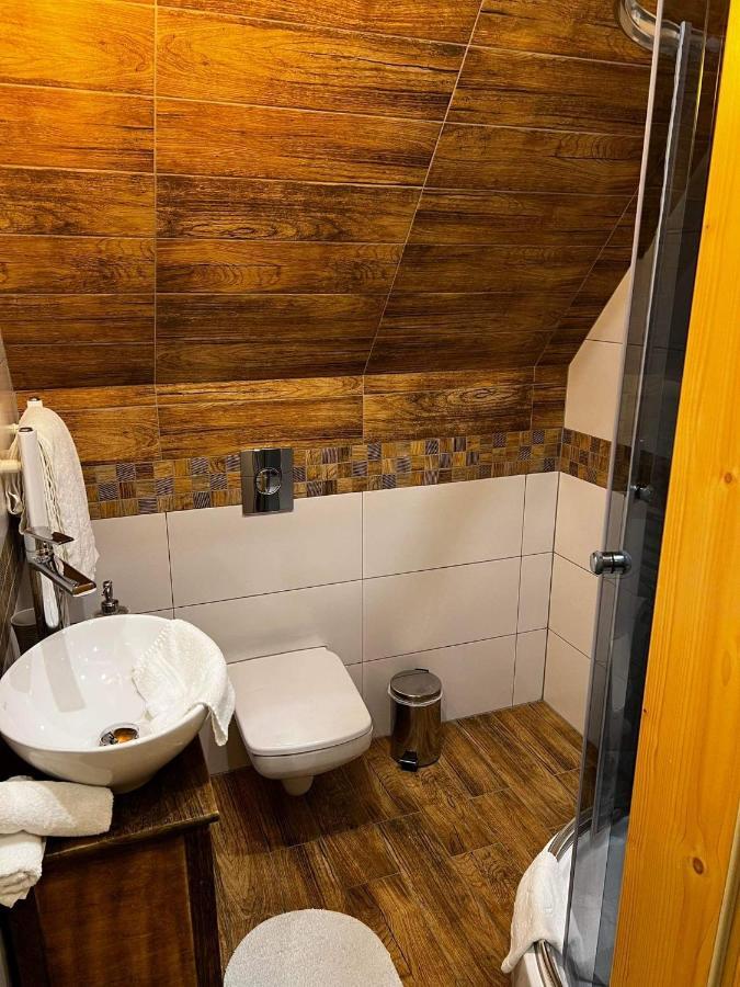 Apartamenty na Galicówce Zakopane Exterior foto