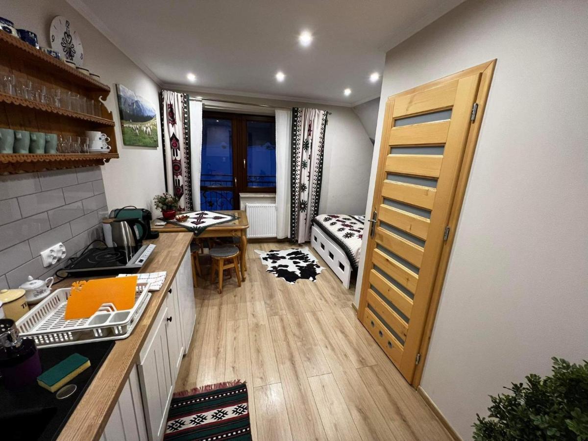 Apartamenty na Galicówce Zakopane Exterior foto