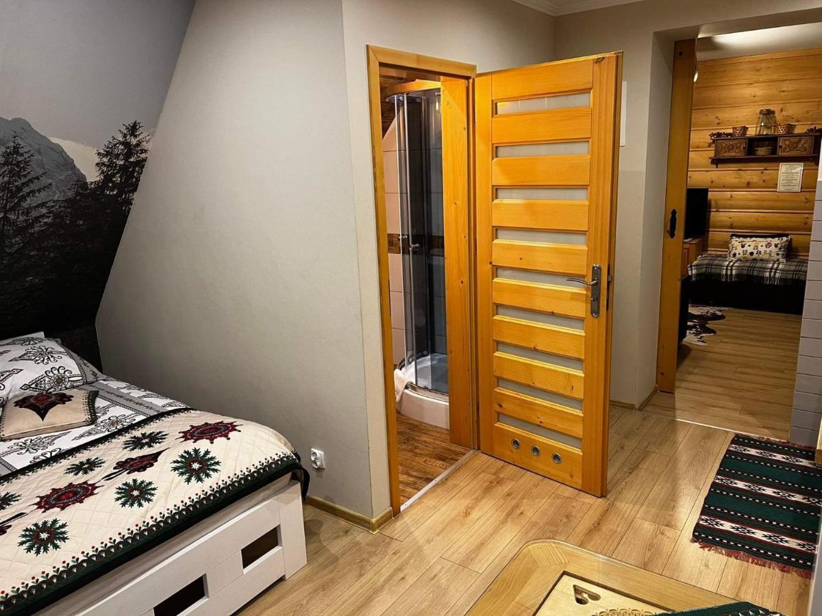 Apartamenty na Galicówce Zakopane Exterior foto