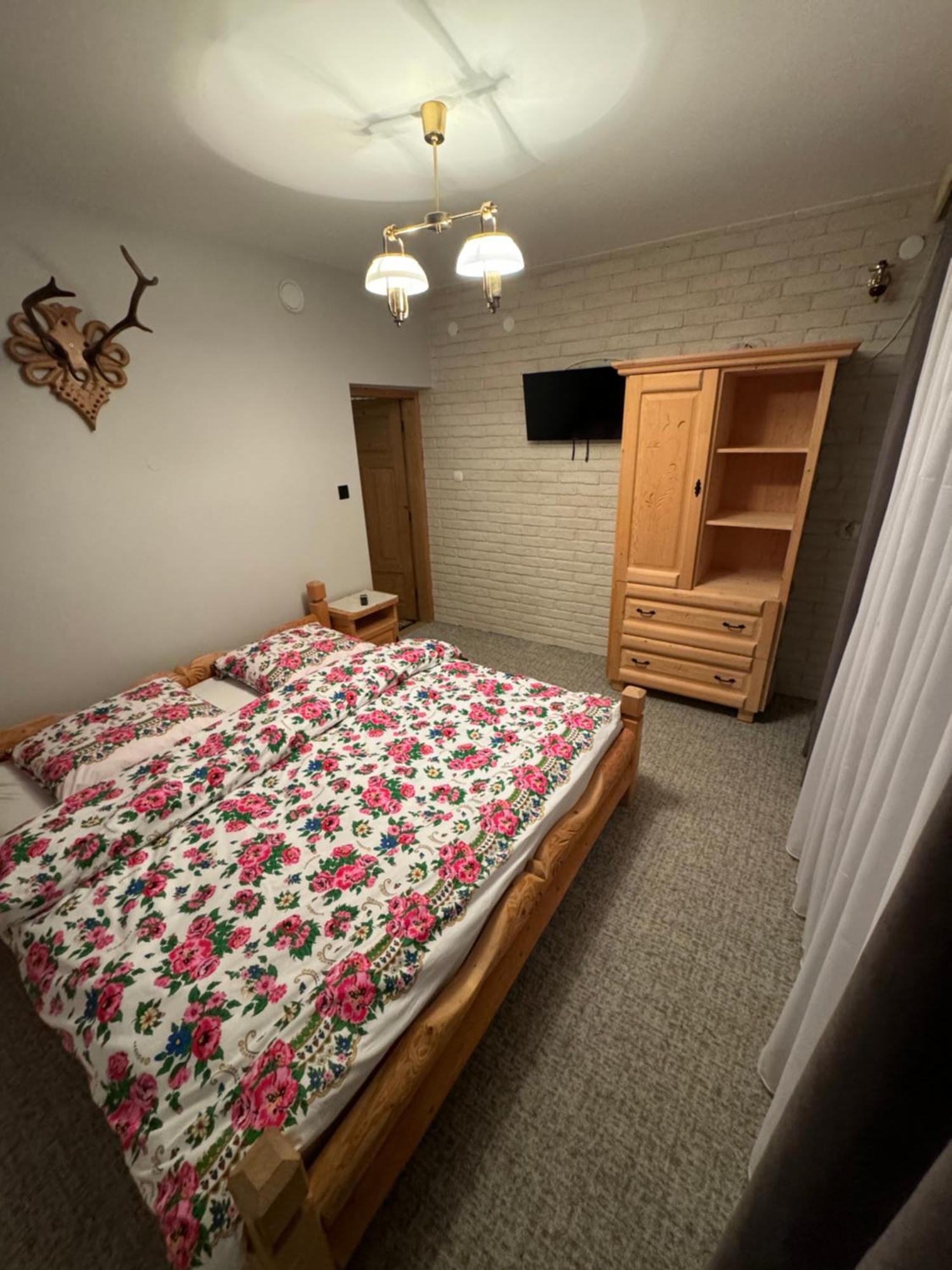 Apartamenty na Galicówce Zakopane Exterior foto
