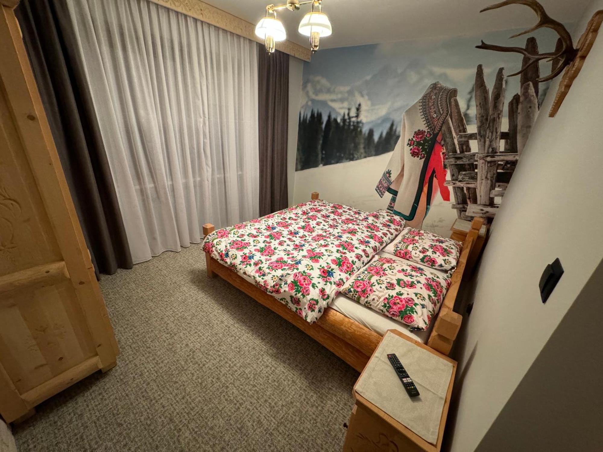 Apartamenty na Galicówce Zakopane Exterior foto