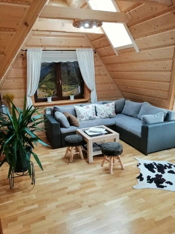 Apartamenty na Galicówce Zakopane Exterior foto