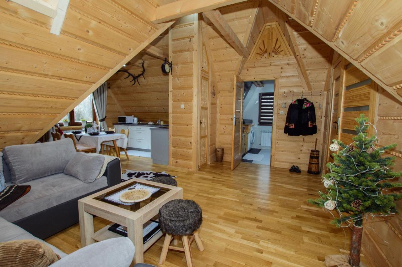 Apartamenty na Galicówce Zakopane Exterior foto