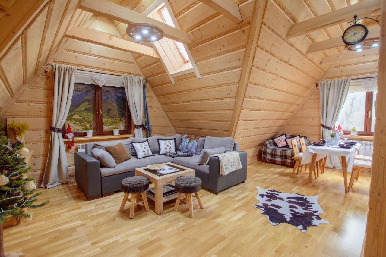 Apartamenty na Galicówce Zakopane Exterior foto
