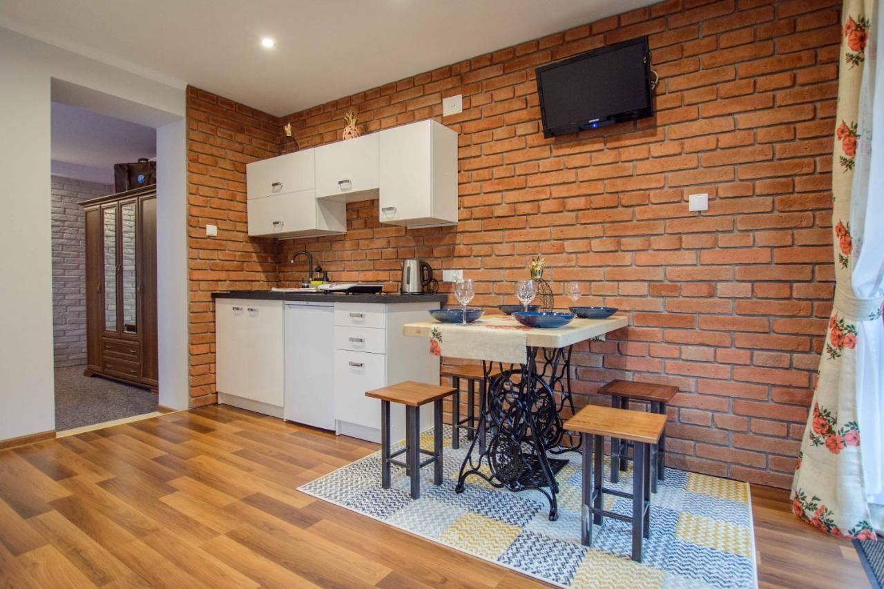 Apartamenty na Galicówce Zakopane Exterior foto