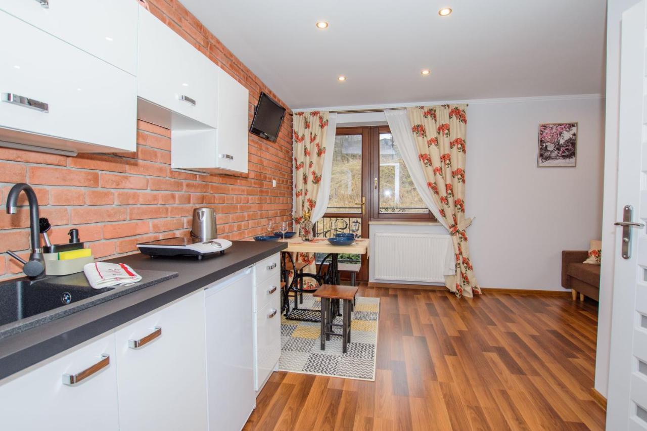 Apartamenty na Galicówce Zakopane Exterior foto