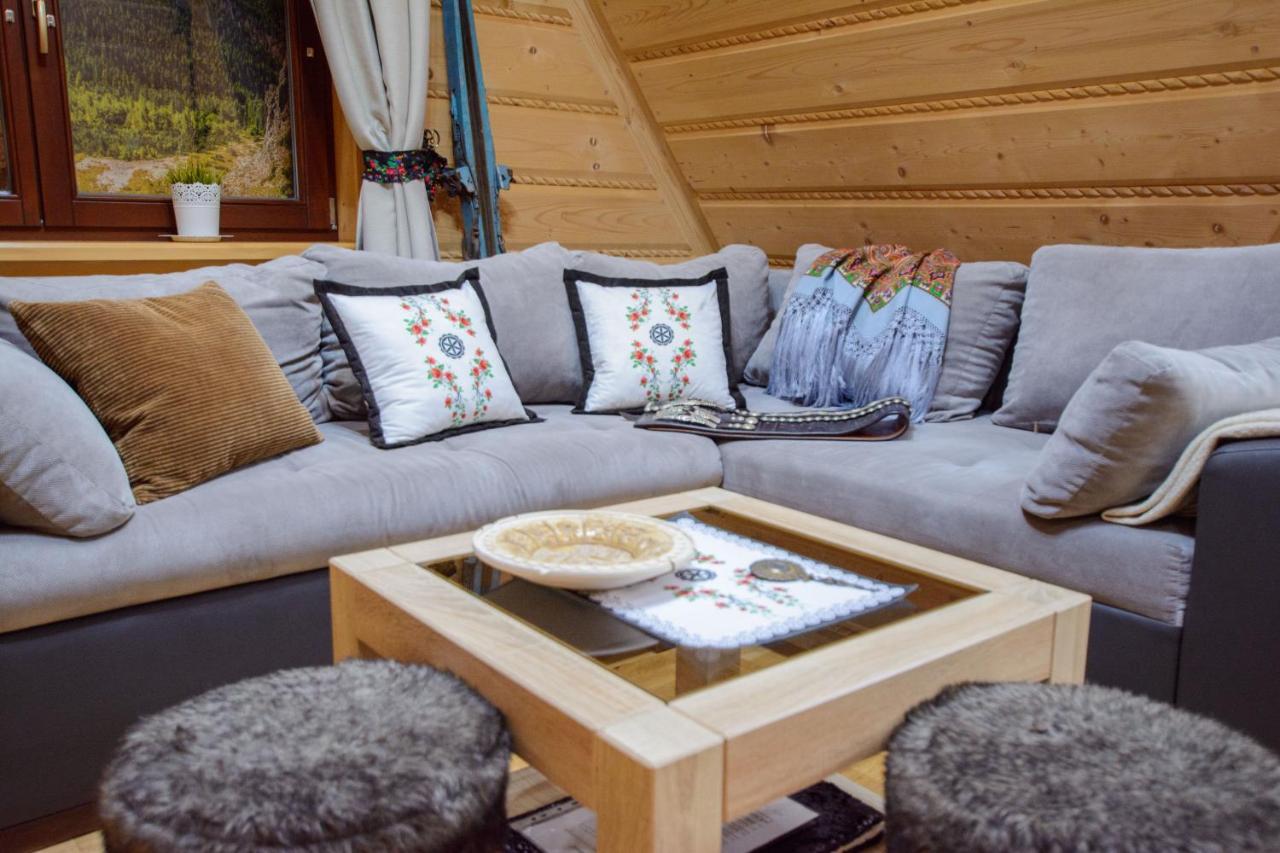 Apartamenty na Galicówce Zakopane Exterior foto