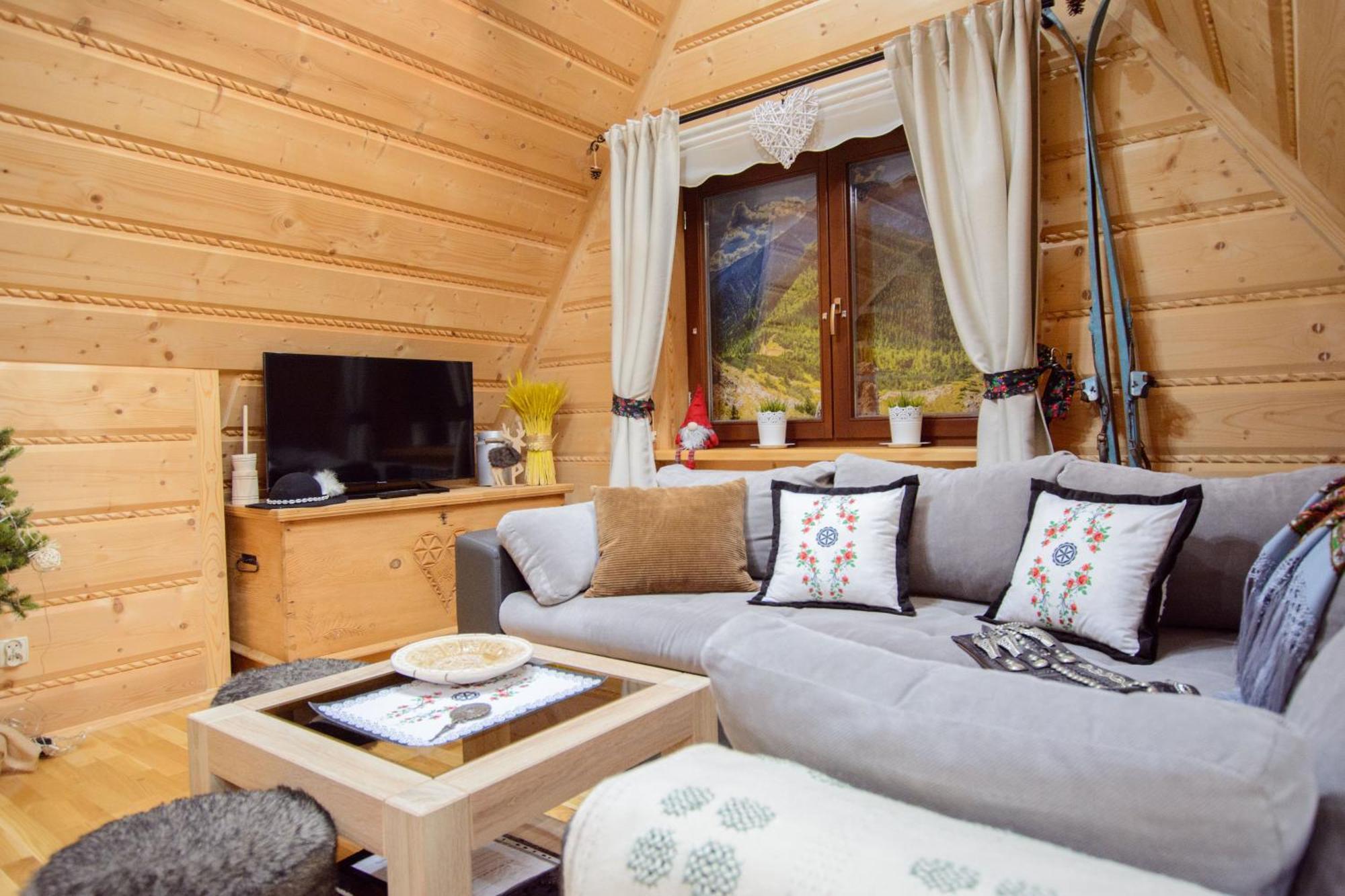 Apartamenty na Galicówce Zakopane Exterior foto