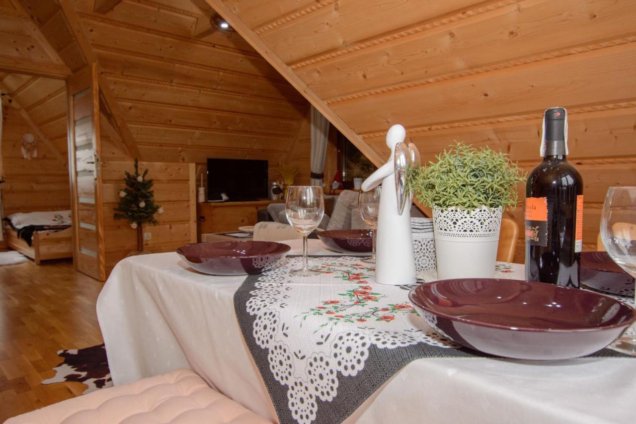 Apartamenty na Galicówce Zakopane Exterior foto