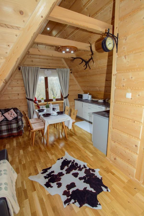 Apartamenty na Galicówce Zakopane Exterior foto