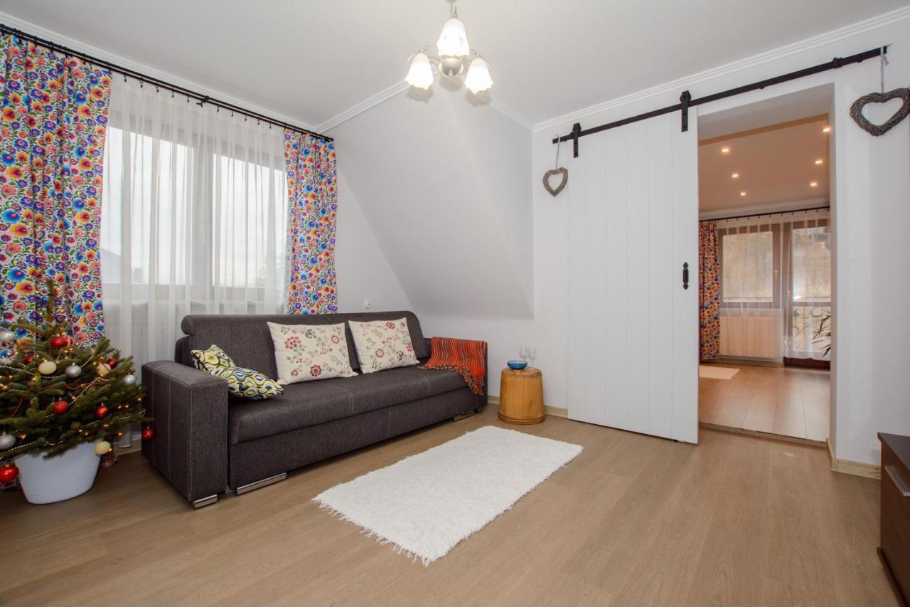 Apartamenty na Galicówce Zakopane Exterior foto