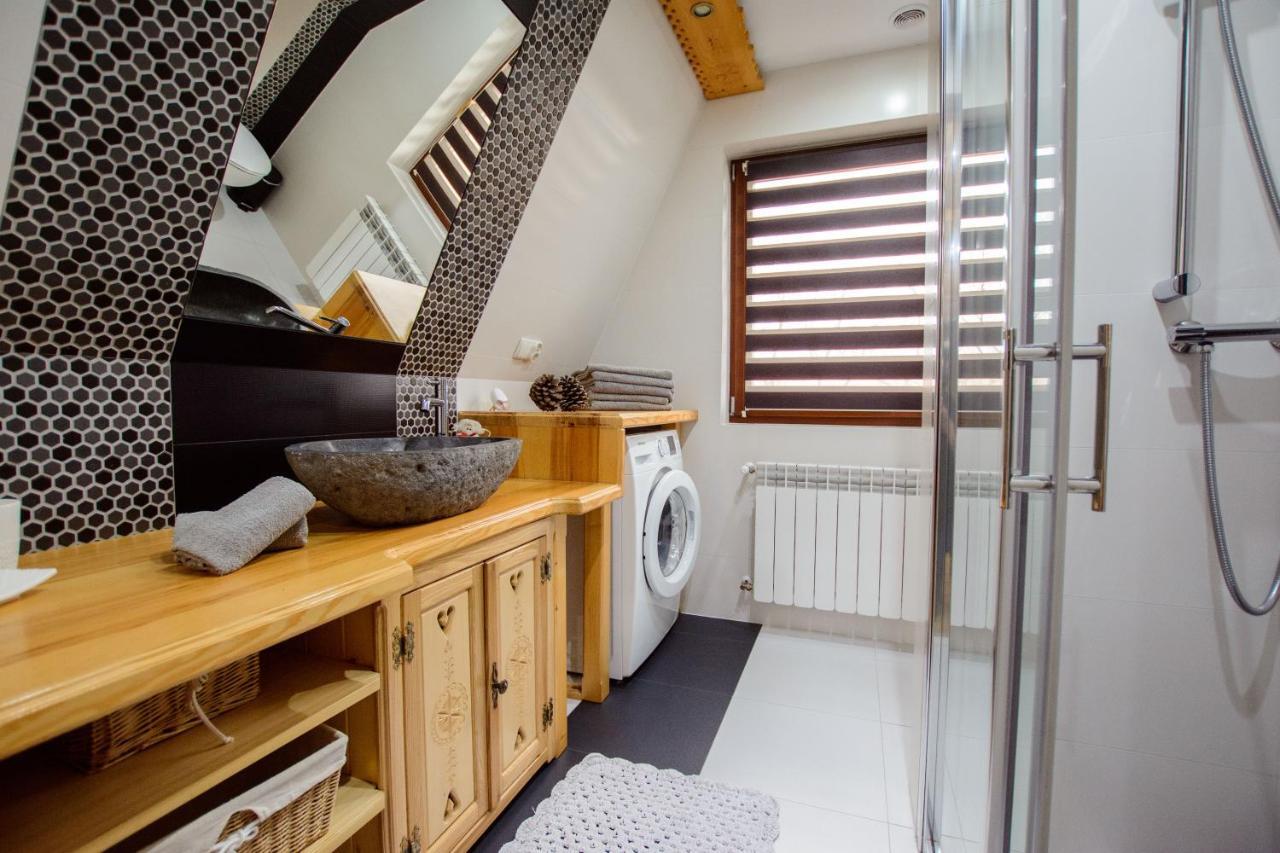 Apartamenty na Galicówce Zakopane Exterior foto