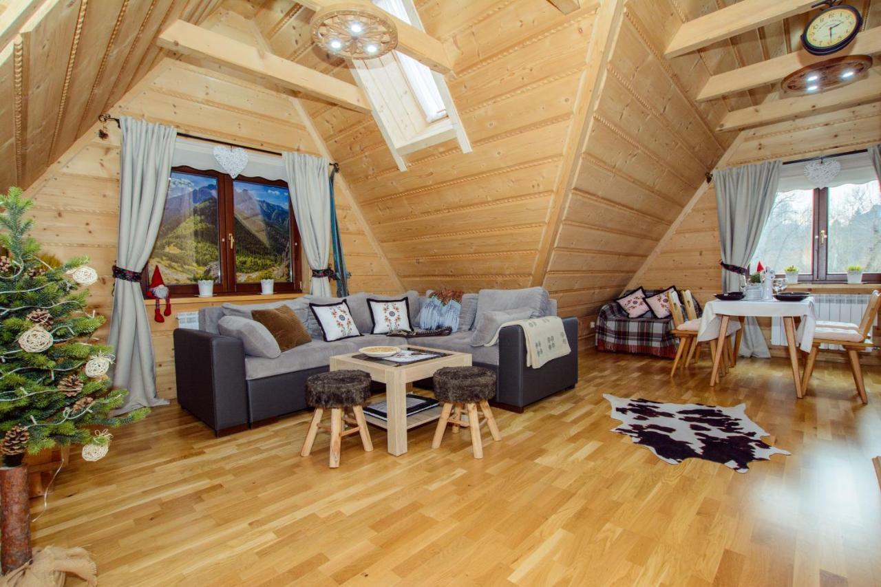 Apartamenty na Galicówce Zakopane Exterior foto