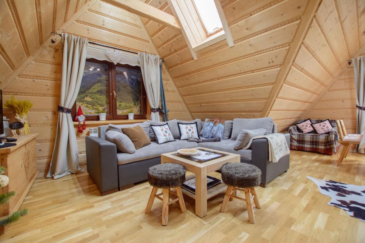 Apartamenty na Galicówce Zakopane Exterior foto