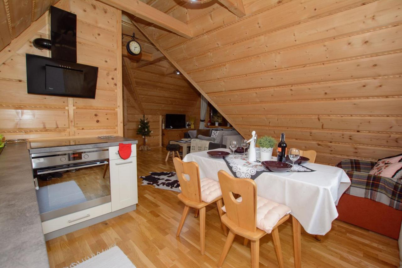 Apartamenty na Galicówce Zakopane Exterior foto
