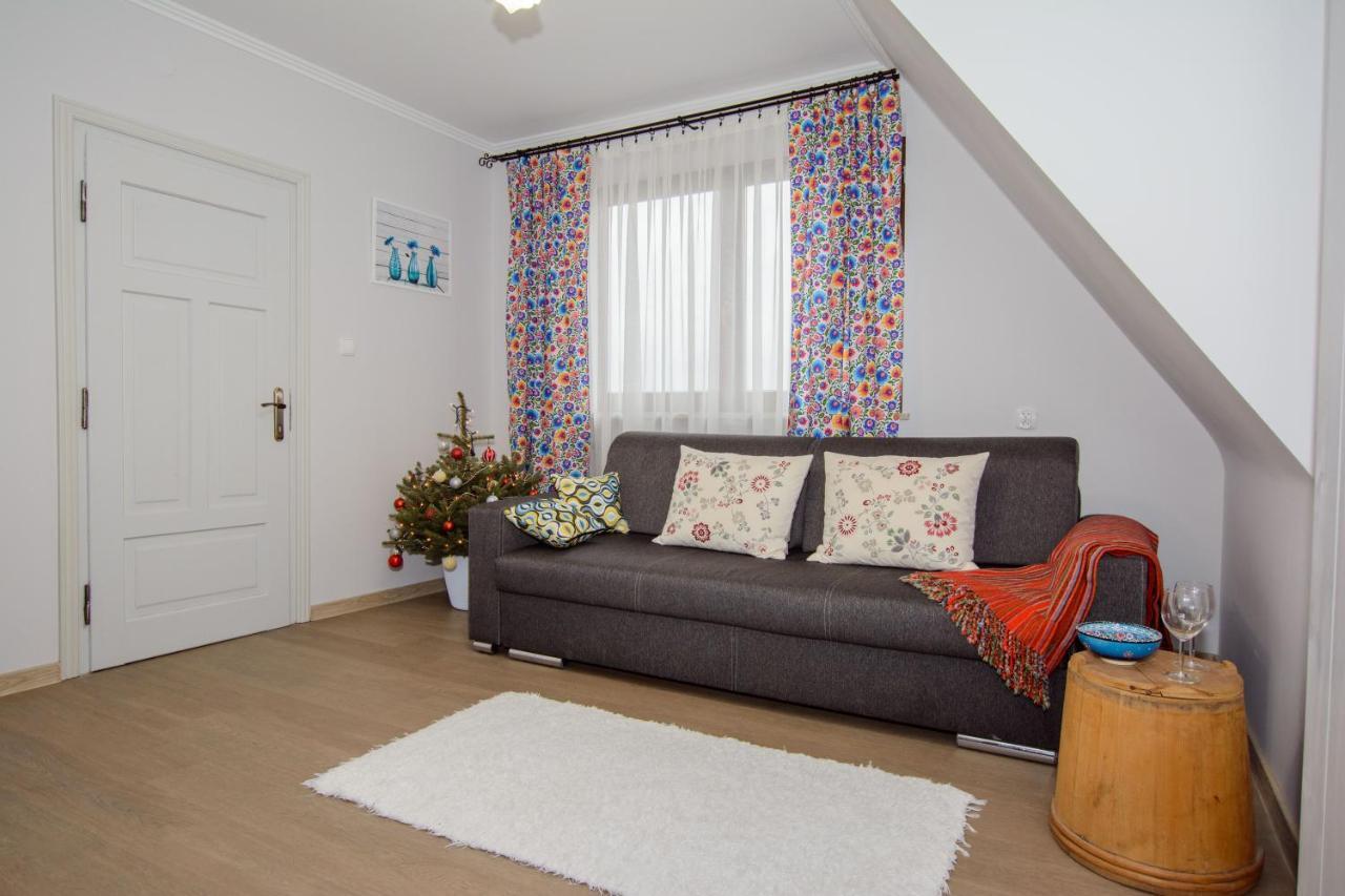 Apartamenty na Galicówce Zakopane Exterior foto