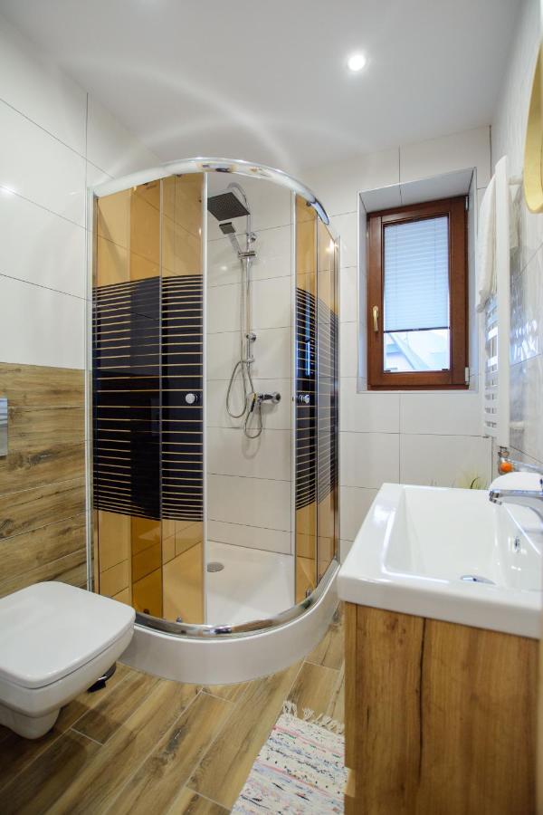Apartamenty na Galicówce Zakopane Exterior foto