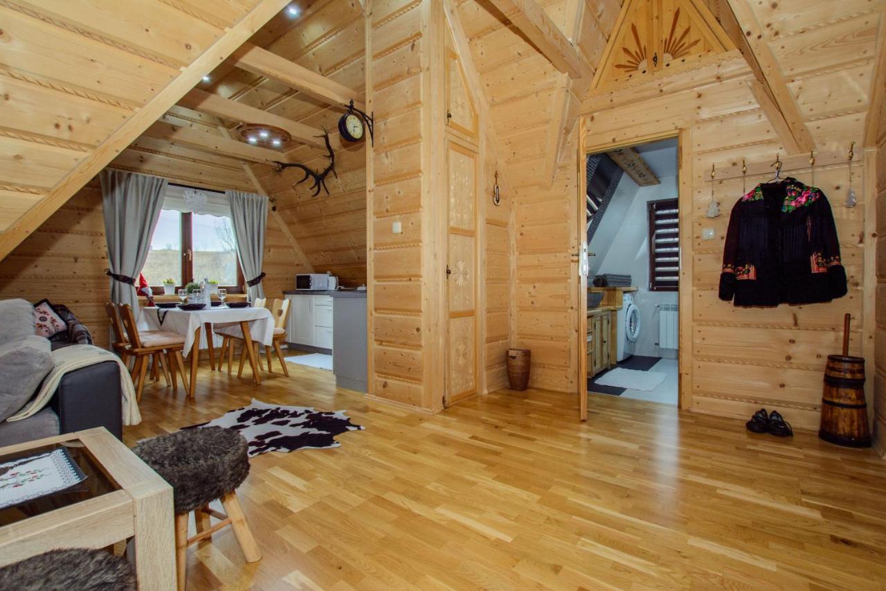 Apartamenty na Galicówce Zakopane Exterior foto