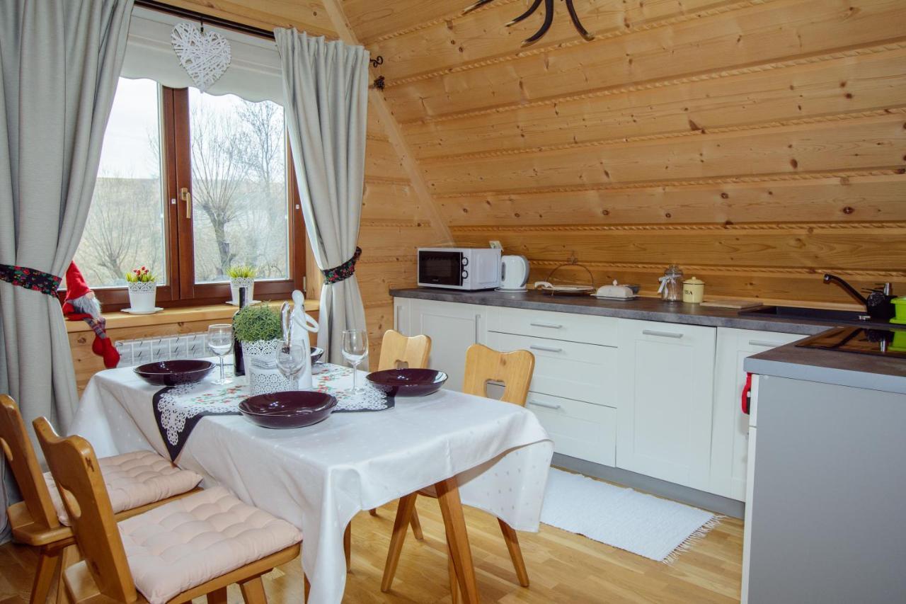 Apartamenty na Galicówce Zakopane Exterior foto