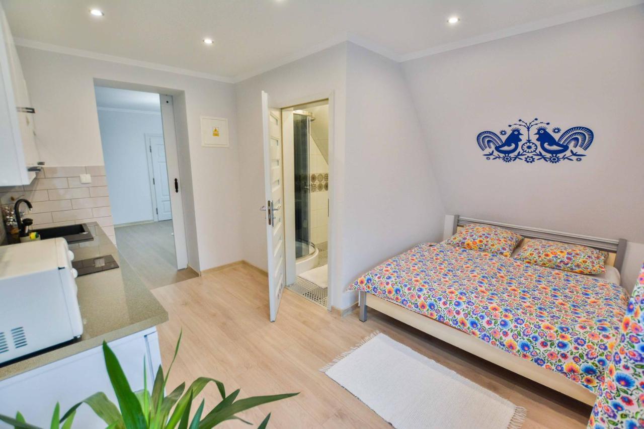 Apartamenty na Galicówce Zakopane Exterior foto